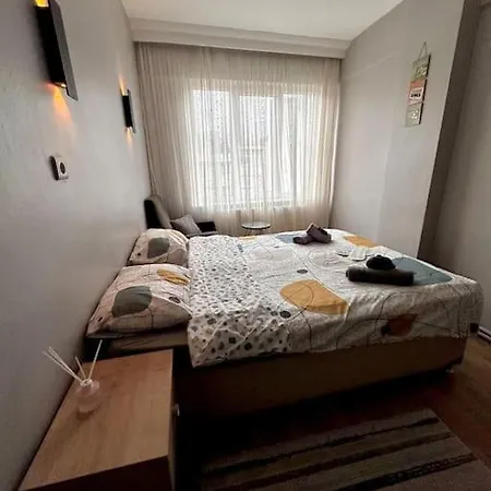 Habitación en casa particular Kadikoy Rihtimda Ozel Odalar