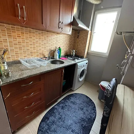 Kadikoy Rihtimda Ozel Odalar