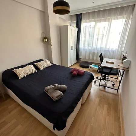 Kadikoy Rihtimda Ozel Odalar Habitación en casa particular Estambul
