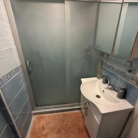 Habitación en casa particular Kadikoy Rihtimda Ozel Odalar Estambul