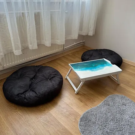 Homestay Kadikoy Rihtimda Ozel Odalar *