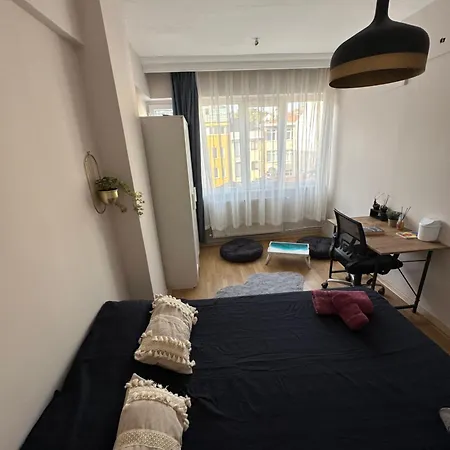 Kadikoy Rihtimda Ozel Odalar * Istanbul