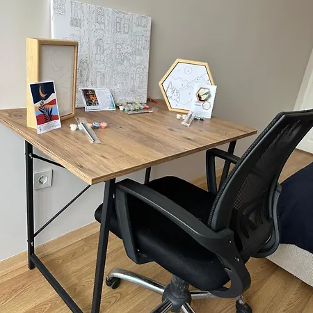 Homestay Kadikoy Rihtimda Ozel Odalar