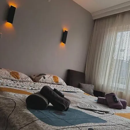 Kadikoey Rihtimda Oezel Odalar Istanbulská provincie