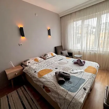 Kadikoey Rihtimda Oezel Odalar Istanbulská provincie
